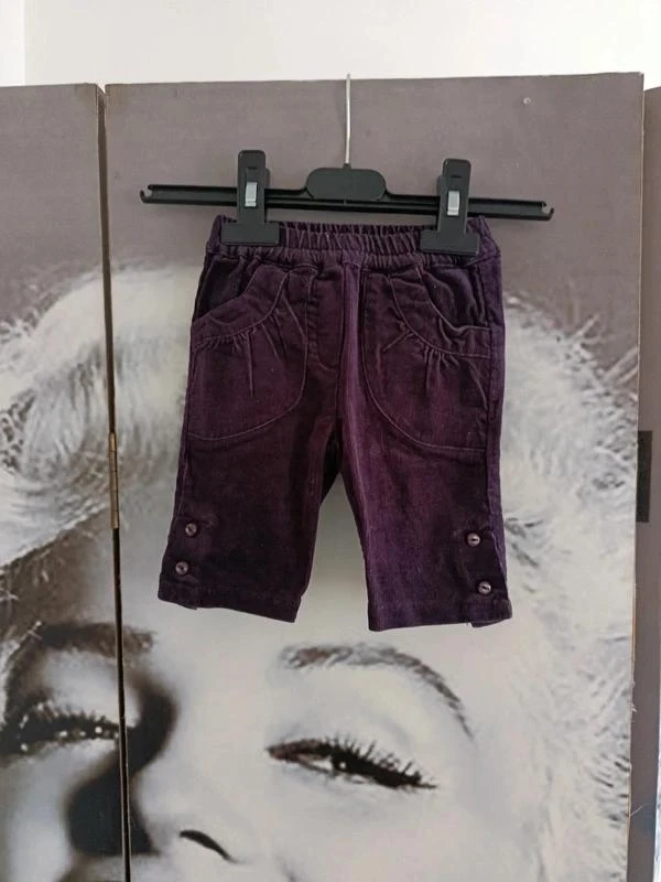 Pantalon bébé fille Kiabi